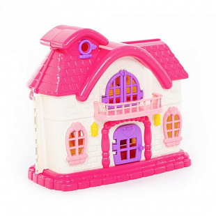 Кукольный домик Полесье Сказка 78254