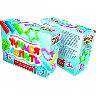 Творческий набор Fantazer 67763 Учимся лепить №1 977001