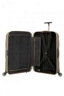 Чемодан Samsonite Cosmolite 75см V22-16397 Gold