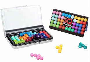 Настольная игра Bondibon IQ-Спутник гения ВВ1890