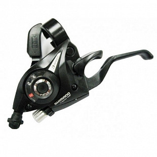 Тормозная ручка/манетка Shimano ST-EF51 ESTEF51LSBL2P