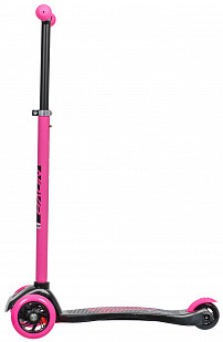 Самокат-кикборд Novatrack RainBow Start Подростковый 120.NRAINBOW.PN20