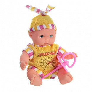 Кукла Ляля с велосипедом ZYB-B0542-3