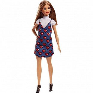 Кукла Barbie Игра с модой (FBR37 FJF46)