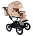 Коляска 2 в 1 BabyHit Evenly Beige Коляска 2 в 1 BabyHit Evenly Beige
