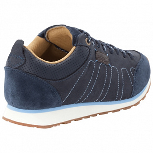 Кроссовки женские Jack Wolfskin Mountain Dna Lt Low W dark blue / blue