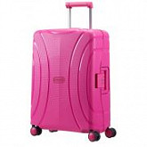 Чемодан American Tourister Lock`N`Roll 55см 06G-90003 Pink