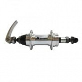Втулка задняя Joy Tech 752DSE МТВ 36Н с эксцентриком silver ZTB17242
