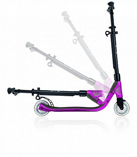 Самокат Globber One NL 125 475-101 purple