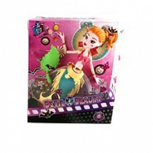 Кукла Monster High 139D Orange