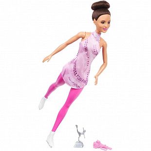 Кукла Barbie Фигуристка (DVF50 HRG37)