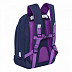 Рюкзак школьный GRIZZLY RG-169-2 /2 blue