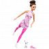 Кукла Barbie Фигуристка (DVF50 HRG37)