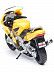 Масштабная модель мотоцикла Maisto 1:18 Honda CBR600F4 (39300)