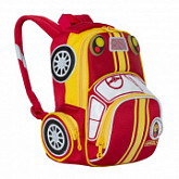 Детский рюкзак GRIZZLY RS-992-1 red/yellow