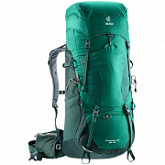 Рюкзак походный Deuter Aircontact Lite 65+10 alpinegreen-forest