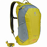 Рюкзак Deuter Speed Lite 12 3410021-2334 greencurry/slateblue (2021)