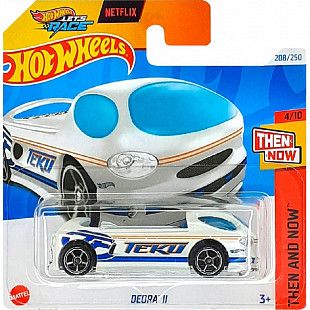Машинка Hot Wheels Базовой коллекции Deora II 208/250 (5785 HTC68)