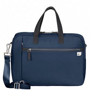 Сумка для ноутбука Samsonite ECO WAVE KC2*11 002 dark blue