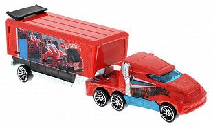Грузовик Hot Wheels Track Stars Hiway Hauler (BFM60 BFM69)
