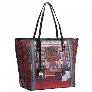 Женская сумка Pola 4295 red