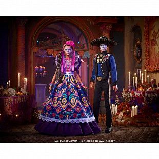Куклв Barbie Signature Dia De Muertos (HBY09)