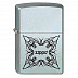 Зажигалка Zippo 205 Tattoo Design silver Зажигалка Zippo 205 Tattoo Design silver