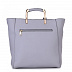 Женская сумка Pola 64438 grey/blue