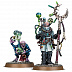 Миниатюры Games Workshop Warhammer Genestealer Cults Biophagus 51-44