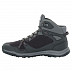 Ботинки мужские Jack Wolfskin Activate Texapore MID M grey
