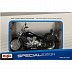 Масштабная модель мотоцикла Maisto 1:18 YAMAHA Road Star Silverado (39300)
