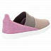 Полуботинки женские Jack Wolfskin Auckland Slipper Low W moon rock