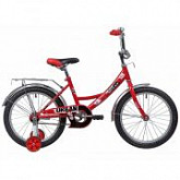 Велосипед Novatrack Urban 18" (2019) 183URBAN.RD9 red