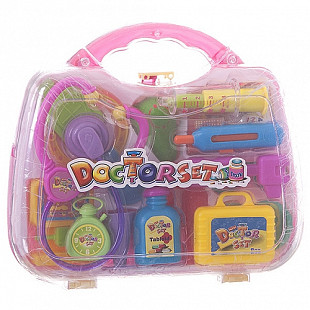 Набор доктор Shenzhen Toys DoctorSet 3A-055AB