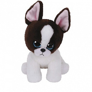 Игрушка мягконабивная TY Бульдог 15 см 36274