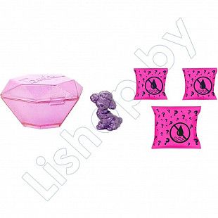 Набор сюрприз Barbie с питомцем в непрозрачной упаковке (GTT10)