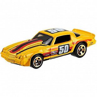Машинка Hot Wheels B Camaro (FKV74)