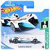 Машинка Hot Wheels Базовой коллекции Roborace Robocar 152/250 (5785 GTB21)
