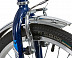 Велосипед Novatrack TG-20 Classic 306 FS 20" (2020) 20FTG306SV.BL20 blue