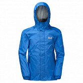 Куртка детская Jack Wolfskin Cloudburst Kids 1606311 blue