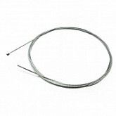 Троса переключения 1,2х2000мм, ниппель 4х4 19 жил silver 00-170210