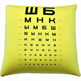 Подушка Мнушки Проверка зрения Ап03авз05