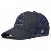 Бейсболка Atributika&Club NHL Toronto Maple Leafs 31198 blue