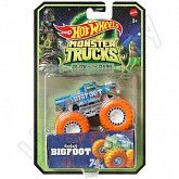 Машинка Hot Wheels Монстр-трак Big Foot (HCB50 HRB05)