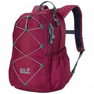 Рюкзак детский Jack Wolfskin Kids Grivla Pack dark ruby
