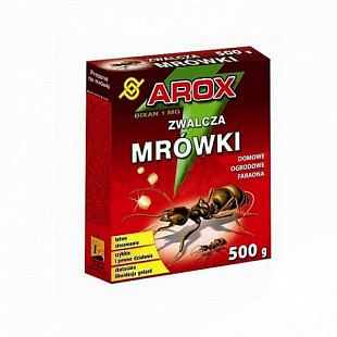 Мровкотокс препарат от муравьев Agrecol Arox 0,5 кг