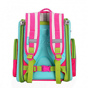 Рюкзак школьный GRIZZLY RA-871-1 /1 fuchsia