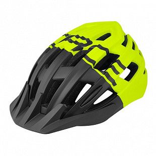 Велошлем Force Corella MTB black/green