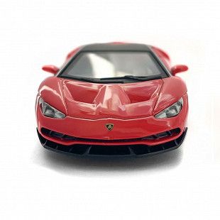Машинка инерционная Maisto 1:40 Lamborghini Centenario (21001) red