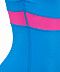 Купальник для плавания подростковый 25Degrees Triumph Blue/Pink 25D21-003-J полиамид